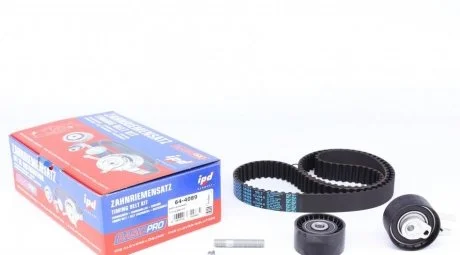 Комплект ременя ГРМ IPD 64-4089