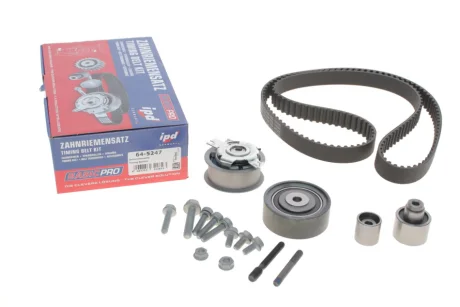 Комплект ГРМ IPD 645247