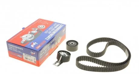 Комплект ременя ГРМ IPD 645271