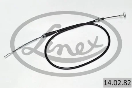 Трос ручного тормоза IVECO 2997361