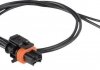 Ремкомплект кабеля форсунки Citroen Jumper/Fiat Ducato 2.8D/2.8 JTD 98- (Bosch System) (90mm) HERTH+BUSS JAKOPARTS 51277328 (фото 1)