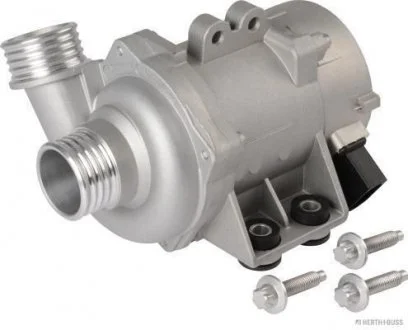 Додатковий водяний насос (режим роботи електричний) BMW 1 (E81), 1 (E82), 1 (E87), 1 (E88), 3 (E90), 3 (E91), 3 (E92), 3 (E93), 5 (E60), 5 (E61), 6 (E63), 6 (E64), 7 (E65, E66 2.0-3.0D 09.03-12.13 HERTH+BUSS JAKOPARTS 65452023