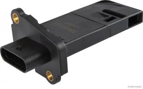 Витратомір повітря (5 pin, картрідж) BMW 3 (F30, F80), 3 (F31), 3 GRAN TURISMO (F34), 4 (F32, F82), 4 (F33, F83), 4 GRAN COUPE (F36), 5 (F10), 5 (F11), 5 GRAN TURISMO (F07), 6 (F12) 3.0D 02.08- HERTH+BUSS JAKOPARTS 70640163