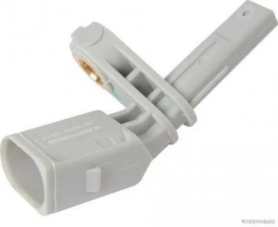 Фото датчик ABS (задній) VW Caddy III/IV 10-/Touareg/ Porsche Cayenne 02-10 (R) (HÜCO) JAKOPARTS 70660054 Датчик ABS (задній) VW Caddy III/IV 10-/Touareg/ Porsche Cayenne 02-10 (R) (HÜCO) JAKOPARTS 70660054