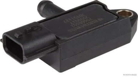 Датчик тиску вихлопних газів Renault Master III 2.3 dCi/Trafic II 2.0 dCi 06- (HÜCO) JAKOPARTS 70668502