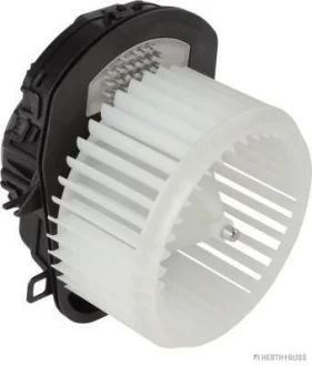 Вентилятор салону VW Touareg 2 -18 (Elparts) JAKOPARTS 75610028