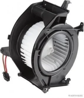 Вентилятор салону Audi A6 -11, R8 -16 (Elparts) JAKOPARTS 75610192