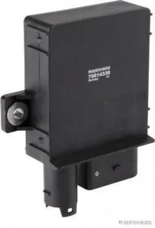 Фото блок управління свічками розжарювання JAKOPARTS 75614330 Блок управління свічками розжарювання JAKOPARTS 75614330