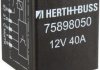 Реле паливного насоса HERTH+BUSS JAKOPARTS 75898050 (фото 1)