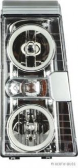 Фара головна HERTH+BUSS JAKOPARTS 81658086