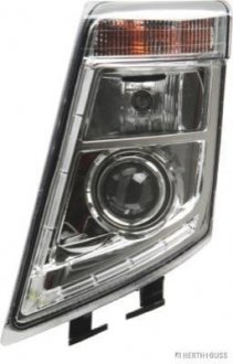 Фара головна HERTH+BUSS JAKOPARTS 81658172