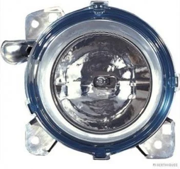 Фара світла дального SCANIA (Elparts) JAKOPARTS 81680016