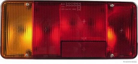 Фото ліхтар задній. Ліхтар задній HERTH+BUSS JAKOPARTS 83830060 Ліхтар задній. Ліхтар задній HERTH+BUSS JAKOPARTS 83830060