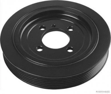 Фото ременной шкив коленчатого вала JAKOPARTS J1090501 Ременной шкив коленчатого вала JAKOPARTS J1090501