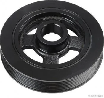 Фото ремінний шків колінчастого валу JAKOPARTS J1090510 Ремінний шків колінчастого валу JAKOPARTS J1090510