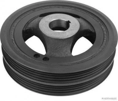 Фото ремінний шків колінчастого валу JAKOPARTS J1090514 Ремінний шків колінчастого валу JAKOPARTS J1090514