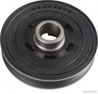 Шків колінчастого валу (кількість ребер: 6) CHEVROLET CAPTIVA, CRUZE, ORLANDO, OPEL ANTARA A 2.0D/2.2D 08.10- HERTH+BUSS JAKOPARTS J1090912