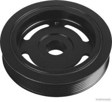 Фото ременной шкив коленчатого вала JAKOPARTS J1091003 Ременной шкив коленчатого вала JAKOPARTS J1091003