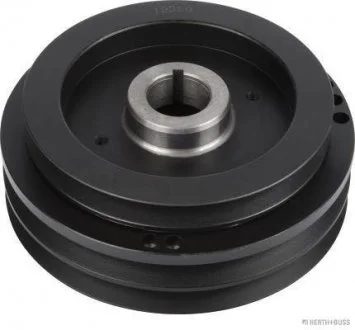 Шків колінчастого валу (кількість ребер: 4) NISSAN NAVARA, NP300, PICK UP 2.5D 11.01- HERTH+BUSS JAKOPARTS J1091021