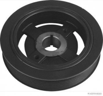 Фото ременной шкив коленчатого вала JAKOPARTS J1092003 Ременной шкив коленчатого вала JAKOPARTS J1092003