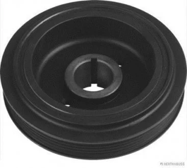 Фото ремінний шків колінчастого валу JAKOPARTS J1092007 Ремінний шків колінчастого валу JAKOPARTS J1092007