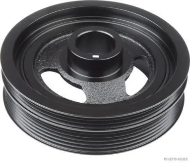 Шків колінчастого валу (кількість ребер: 3, 6) MAZDA 3, 6, CX-3, CX-30, CX-5 2.0/2.0H/2.5 11.11- HERTH+BUSS JAKOPARTS J1093012