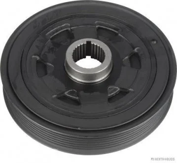 Фото шкив коленвала JAKOPARTS J1094012 Шкив коленвала JAKOPARTS J1094012