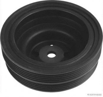 Фото ременной шкив коленчатого вала HERTH+BUSS JAKOPARTS J1095003 Ременной шкив коленчатого вала HERTH+BUSS JAKOPARTS J1095003