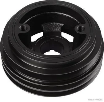 Шків колінчастого валу (кількість ребер: 3) HERTH+BUSS JAKOPARTS J1095021