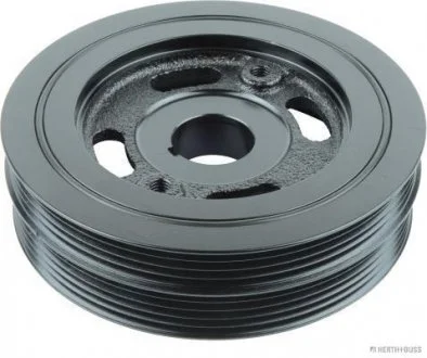 Фото шків колінвалу JAKOPARTS J1098001 Шків колінвалу JAKOPARTS J1098001