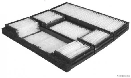 Фильтр воздуха (салона) HERTH+BUSS JAKOPARTS J1342002