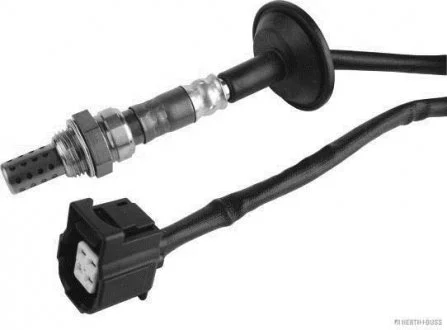 Лямбда-зонд (кількість дротів 4, 925мм) CITROEN C-CROSSER, C-CROSSER ENTERPRISE, MITSUBISHI ASX, ECLIPSE CROSS, LANCER VIII, OUTLANDER II, OUTLANDER III, PEUGEOT 4007 1.5-2.4 11.06- HERTH+BUSS JAKOPARTS J1475018