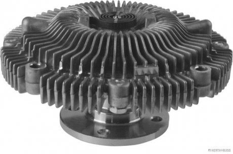 Віскомуфта вентилятора радіатора JAKOPARTS J1521001