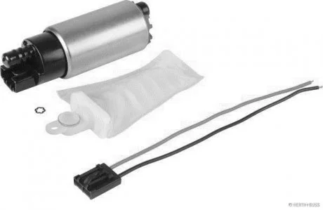Електричний паливний насос (картрідж) HYUNDAI IX35, TUCSON, KIA SPORTAGE III 2.0-2.4 06.09-12.16 HERTH+BUSS JAKOPARTS J1600507