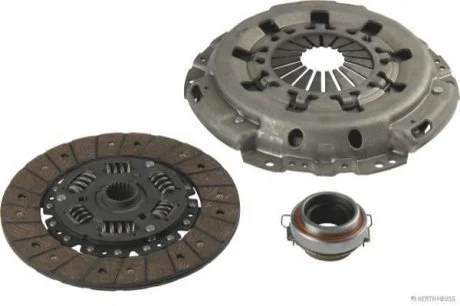 Фото зчеплення (набір) HERTH+BUSS JAKOPARTS J2002078 Зчеплення (набір) HERTH+BUSS JAKOPARTS J2002078