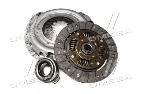 Зчеплення (набір) JAKOPARTS J2002379