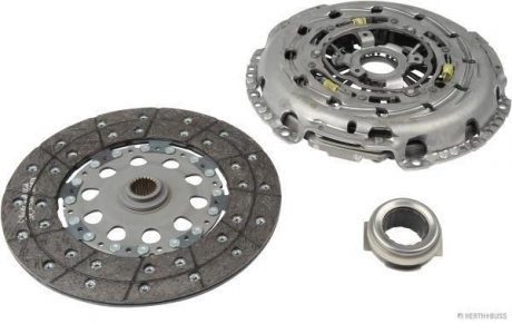 Clutch Kit HERTH+BUSS JAKOPARTS J2003160