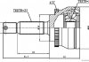 Шарнир приводного вала JAKOPARTS J2825131 (фото 2)