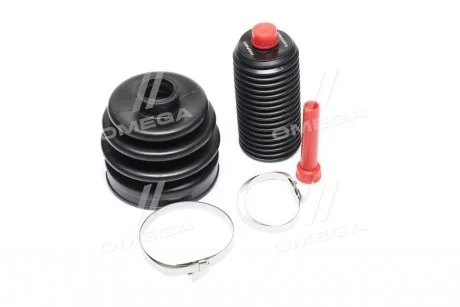 Фото пильовик привідного валу (набір) HERTH+BUSS JAKOPARTS J2865000 Пильовик привідного валу (набір) HERTH+BUSS JAKOPARTS J2865000