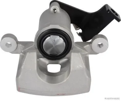 Скоба гальмівного суппорта задн Лів (новий) HYUNDAI I30 1.4-1.6D 11.11- HERTH+BUSS JAKOPARTS J3210563