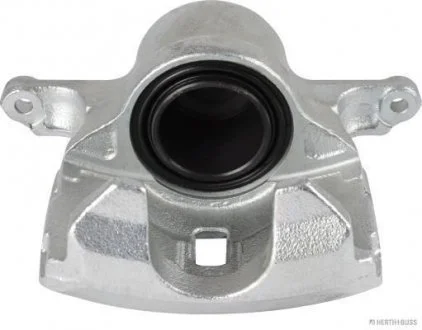 Гальмівний дисковий супорт передн Лів (новий) NISSAN QASHQAI II, RENAULT KADJAR 1.2-2.0 11.13- HERTH+BUSS JAKOPARTS J3211091