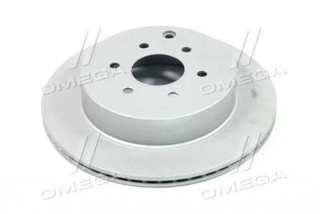 Гальмівний диск JAKOPARTS J3311000