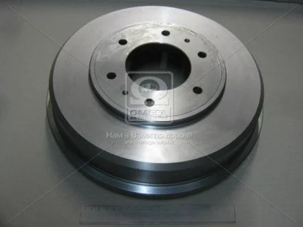 Фото барабан гальмівний Mitsubishi L200 05- JAKOPARTS J3405016 Барабан гальмівний Mitsubishi L200 05- JAKOPARTS J3405016