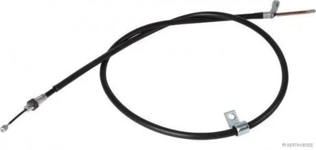 Трос стояночного гальма задн Прав NISSAN TIIDA 1.5-1.8 05.04-06.13 HERTH+BUSS JAKOPARTS J3931097