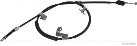 Трос ручного гальма HERTH+BUSS JAKOPARTS J3934089
