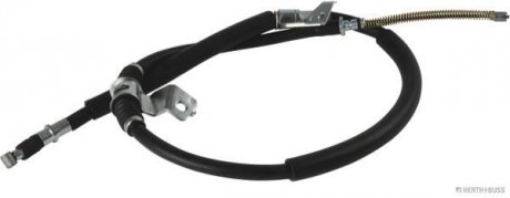 Трос ручного гальма JAKOPARTS J3935054