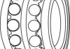 Набор колесных подшипников ступицы. HERTH+BUSS JAKOPARTS J4704020 (фото 2)
