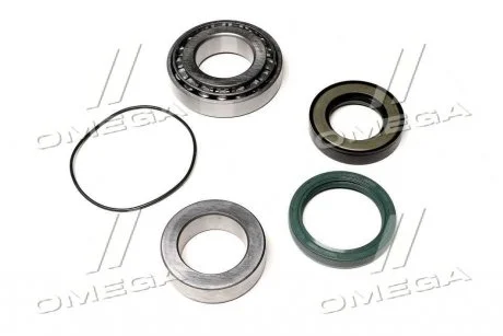 Фото набір підшипника маточини колеса HERTH+BUSS JAKOPARTS J4715008 Набір підшипника маточини колеса HERTH+BUSS JAKOPARTS J4715008