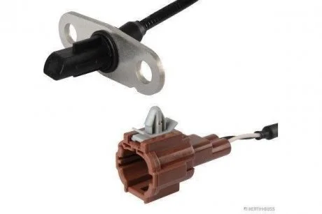 Датчик ABS задній лівий Nissan NAVARA 04- JAKOPARTS J5921042