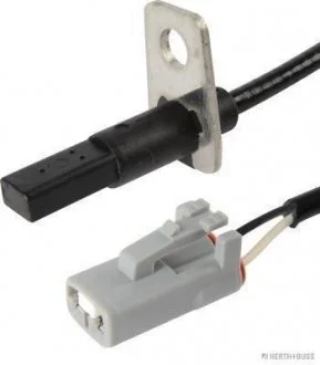 Фото датчик ABS задн Лів SUZUKI GRAND VITARA I, GRAND VITARA II 1.6-3.2 04.03- HERTH+BUSS JAKOPARTS J5928006 Датчик ABS задн Лів SUZUKI GRAND VITARA I, GRAND VITARA II 1.6-3.2 04.03- HERTH+BUSS JAKOPARTS J5928006